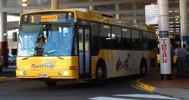 Surfside Buslines Volvo B12BLE Bustech 839